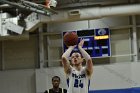MBBall vs FSU  Wheaton College Men's Basketball vs Framingham State University. - Photo By: KEITH NORDSTROM : Wheaton, basketball, FSU